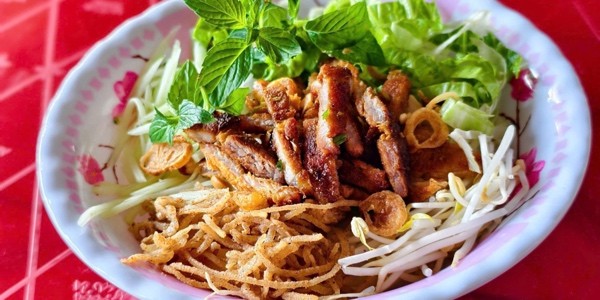 Quán Phúc - Cơm Sườn & Bún Thịt Nướng