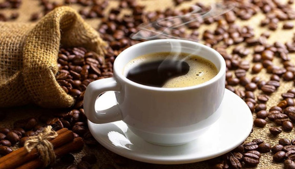 Khói Coffee - Cà Phê, Trà Chanh & Sinh Tố