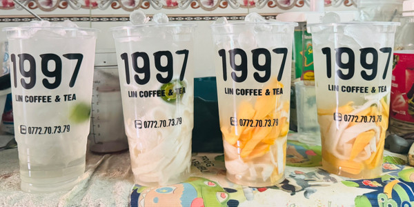 Lin Coffee & Tea - Cư Xá Phú Lâm D