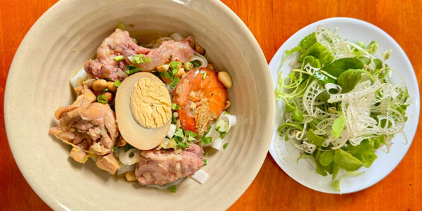 Mì Quảng Sinh - Bạch Đằng