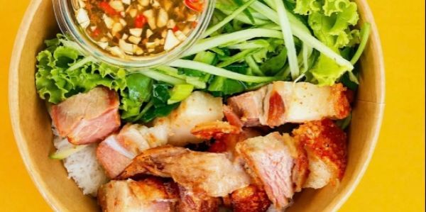 Bún, Bánh Hỏi & Cơm Heo Quay Lâm Hỷ