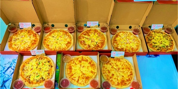 Tiệm Pizza & Mỳ Ý - Ông Khè