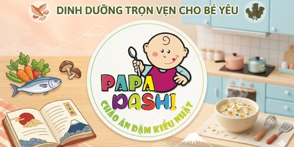Cháo Dinh Dưỡng Papa Dashi - 41 Lê Văn Thứ
