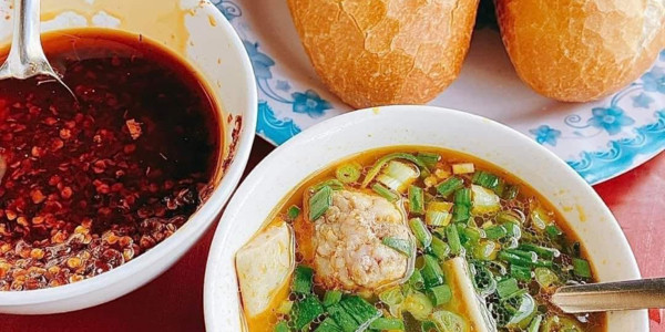 Quán Thuỷ - Bánh Khọt & Bánh Canh Gõ Long Khánh