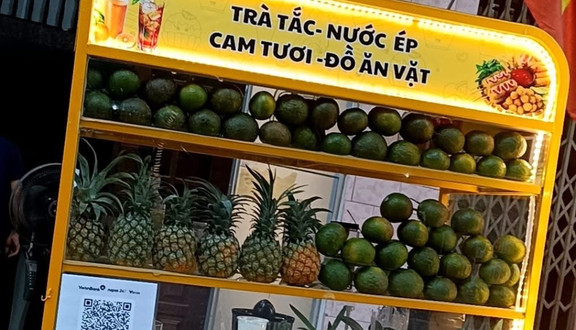 Trà Mộc Trang Viên