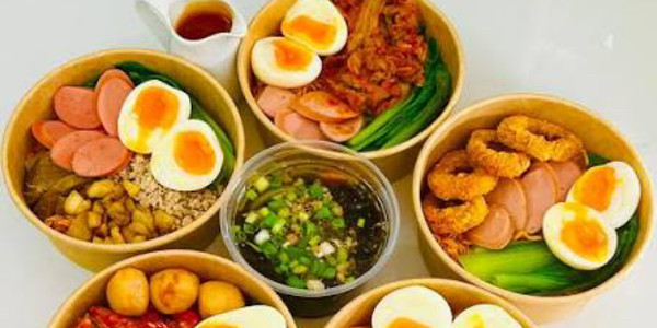 Ăn Vặt Cô Hạnh - Nem Chua Rán HN, Cá Viên Chiên & Mì Trộn
