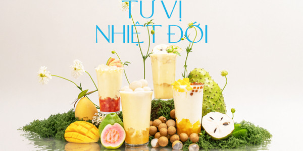 Trà Sữa Ơi - Hoàng Hoa Thám