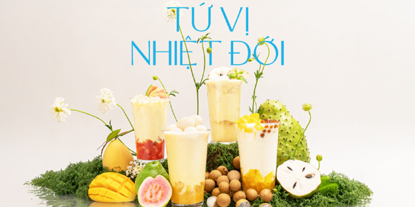 Trà Sữa Ơi - Huỳnh Văn Bánh