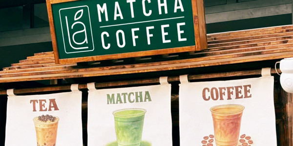 Lá Ở Mỹ Tho - Matcha & Coffee