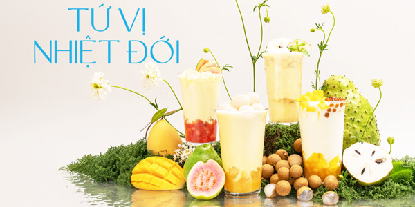 Trà Sữa Ơi - 74 Hoàng Hoa Thám