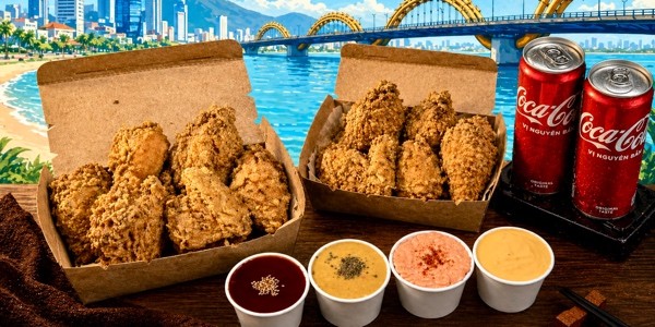 Gàaa - Fried Chicken