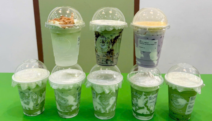 Mori Matcha - Coffee Shop - Trâu Quỳ