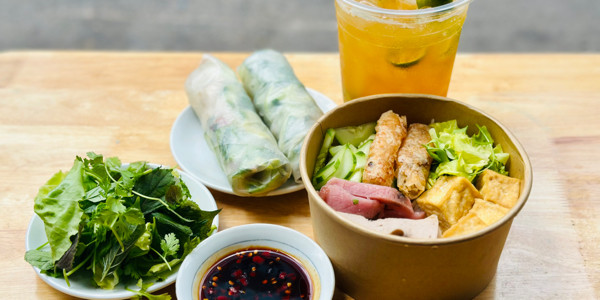 Bún Mắm Miền Tây - Phạm Ngũ Lão