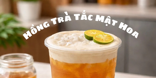 Hồng Trà Cổ Trấn - Phạm Văn Chiêu