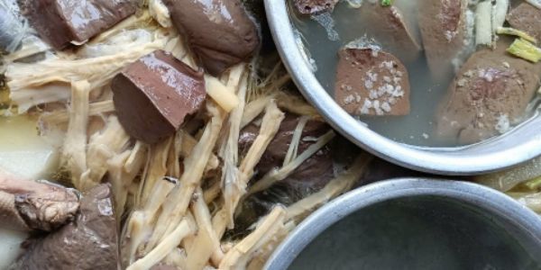 Bún Măng Bảo Ngọc - Trần Việt Châu