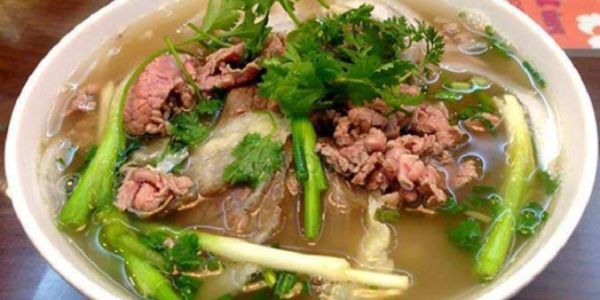 Bún Riêu Sài Gòn - Bếp Cô Thu