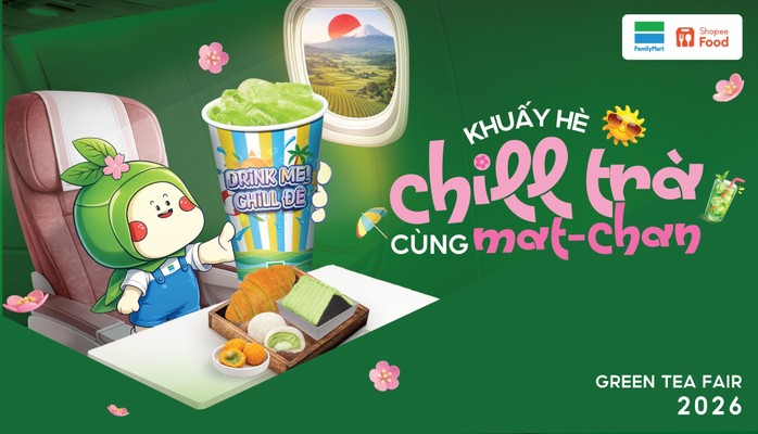 FamilyMart - KĐT Becamex (BD)