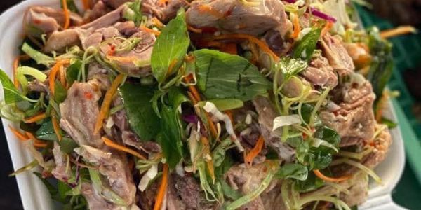 Bún, Miến & Cháo Gỏi Vịt - Hương Quán