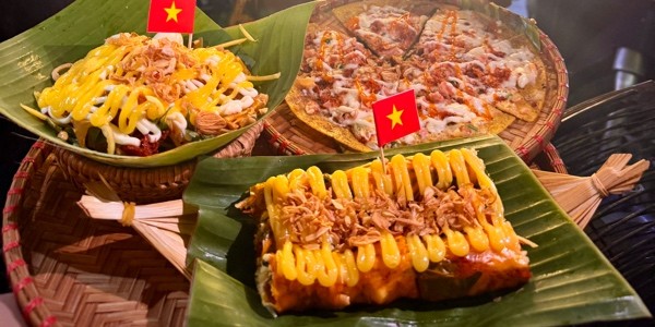 Bánh Tráng Bé My - Phạm Ngọc Thạch