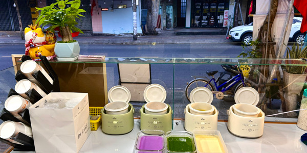 Cháo Dinh Dưỡng Cao Cấp, Soup & Mì Ý - Tiệm MoChi