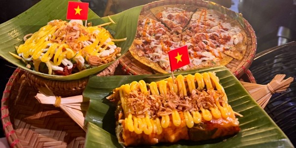 Bánh Tráng Bé My - Đội Cấn