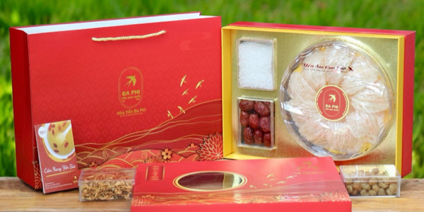 Nhà Yến Ba Phi - Đại Lộ Bình Dương