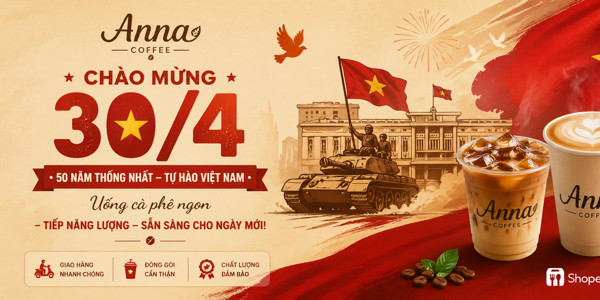 Anna Coffee - Mai Anh Đào