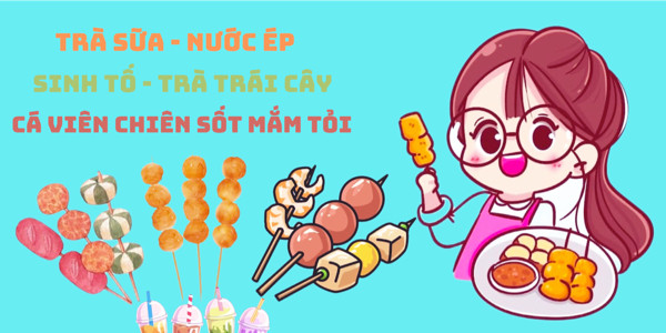Trà Sữa, Nước Ép & Cá Viên Chiên - 290 Huỳnh Văn Luỹ