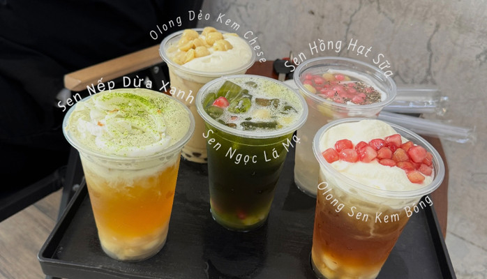 Chíp Coffe & Tea - Coffe - 252/254 Tô Ngọc Vân