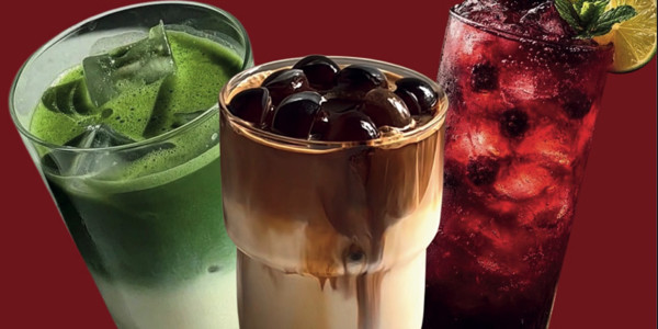 OUNEI - Matcha, Coffee & Tea