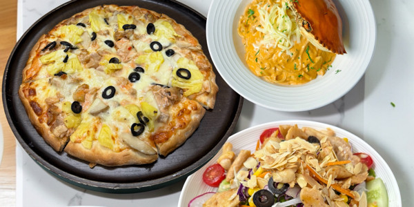 Pizza Méo - Pizza & Spaghetti - 63 Ngọc Lâm
