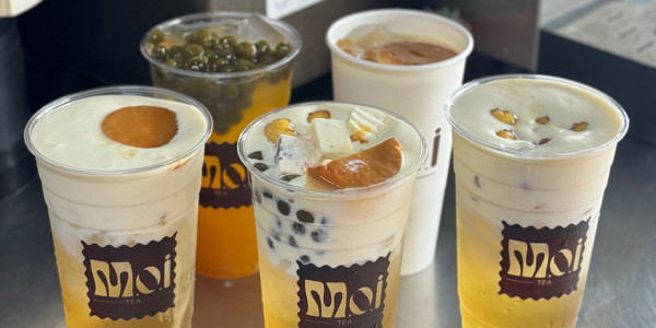 M.O.I TEA - Quốc Lộ 1A