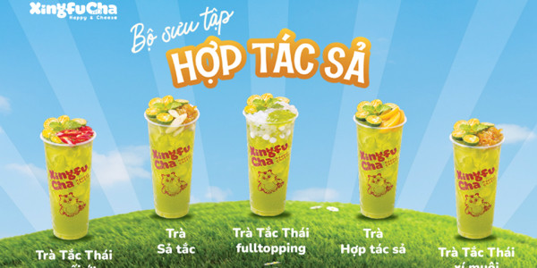 Trà Sữa Xingfu Cha - Ngô Thì Nhậm