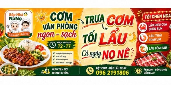 Bếp Nhà NaNo - Nguyễn Văn Tuyết