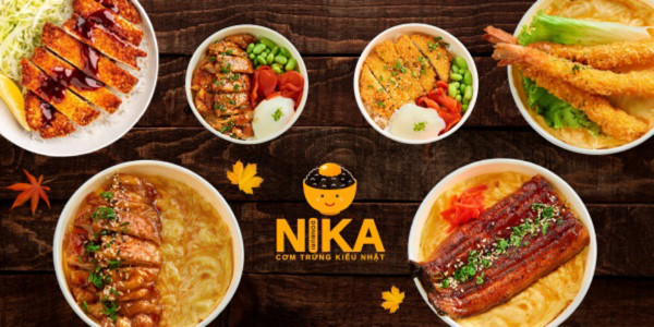 Nika - Cơm Trứng Kiểu Nhật