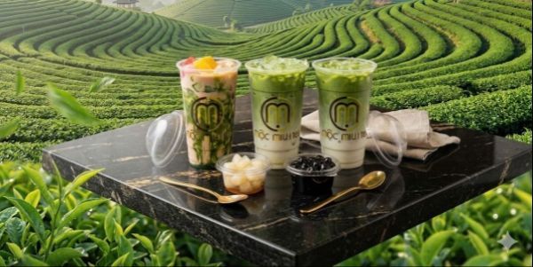 Trà Sữa Mộc Milk Tea - Trần Quốc Toản