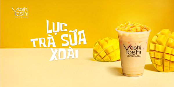 YoshiYoshi Coffee & Tea - 48 Quang Trung