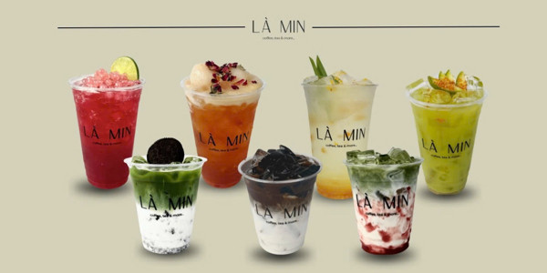 Là Min Coffee & Tea