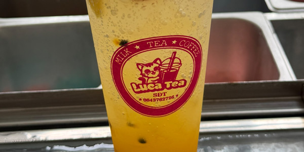 Luca Tea - Trà sữa & Matcha - Tân Kỳ Tân Quý