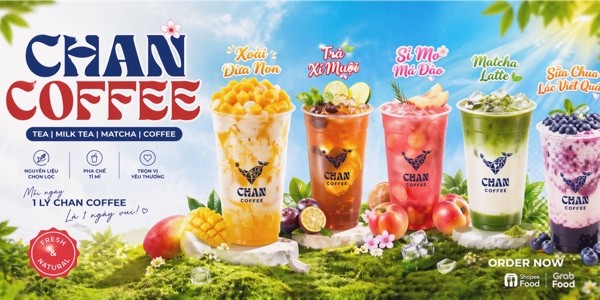 CHAN COFFEE - Bằng Liệt