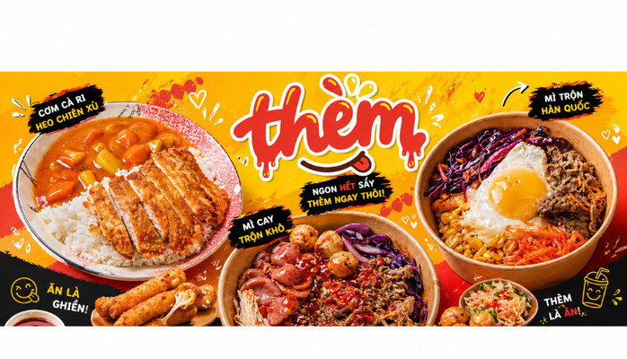 Thèm Food - Ăn Vặt - Hẻm 19A Mạc Thiên Tích