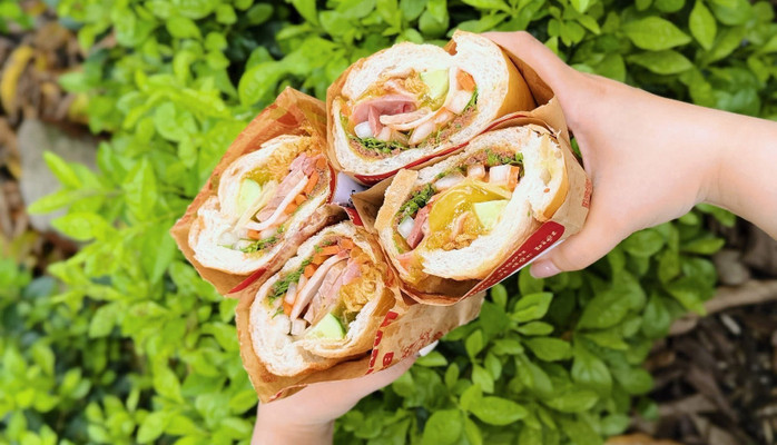 Bánh Mì Sài Gòn - Happy Food - Thái Nguyên