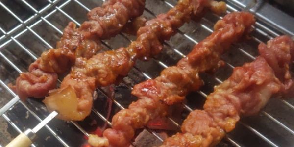 3CE Quán - Gỏi Cuốn, Bún Trộn Thịt Nướng & Trà Trái Cây Tươi - Ngụy Như Kon Tum