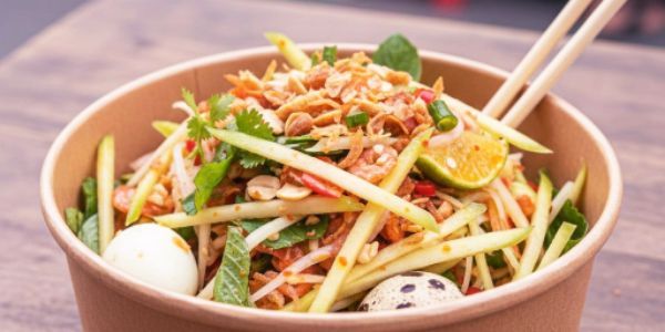 Bánh Tráng Trộn 34 - Tô Hiến Thành