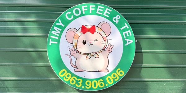 Timy Coffee & Tea - Cách Mạng Tháng 8