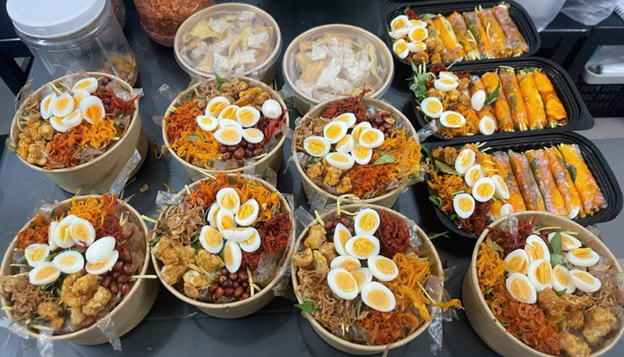 ĂN VẶT NHÀ SU - ĂN VẶT - Ngô Thì Nhậm