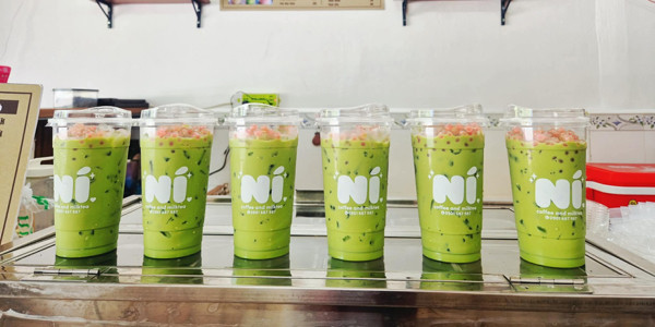 Ní Coffee & Milk Tea - Sông Hậu