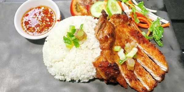 Cơm Tấm Mẹ Nấu