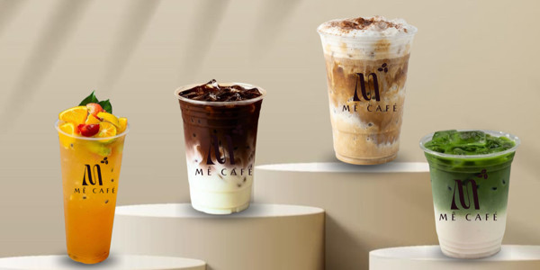 Mê Cafe - Coffee & Tea
