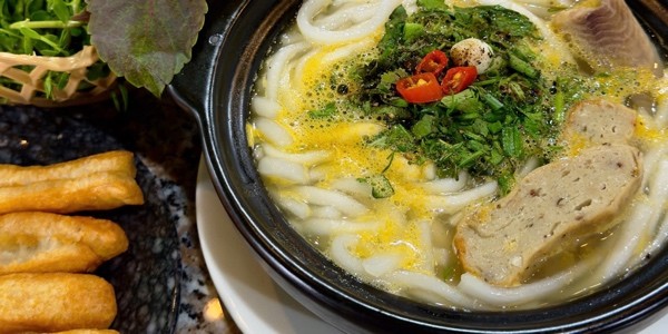 Bánh Canh Cá Lóc 189 Lê Lợi - Vị Ngon Thương Nhớ
